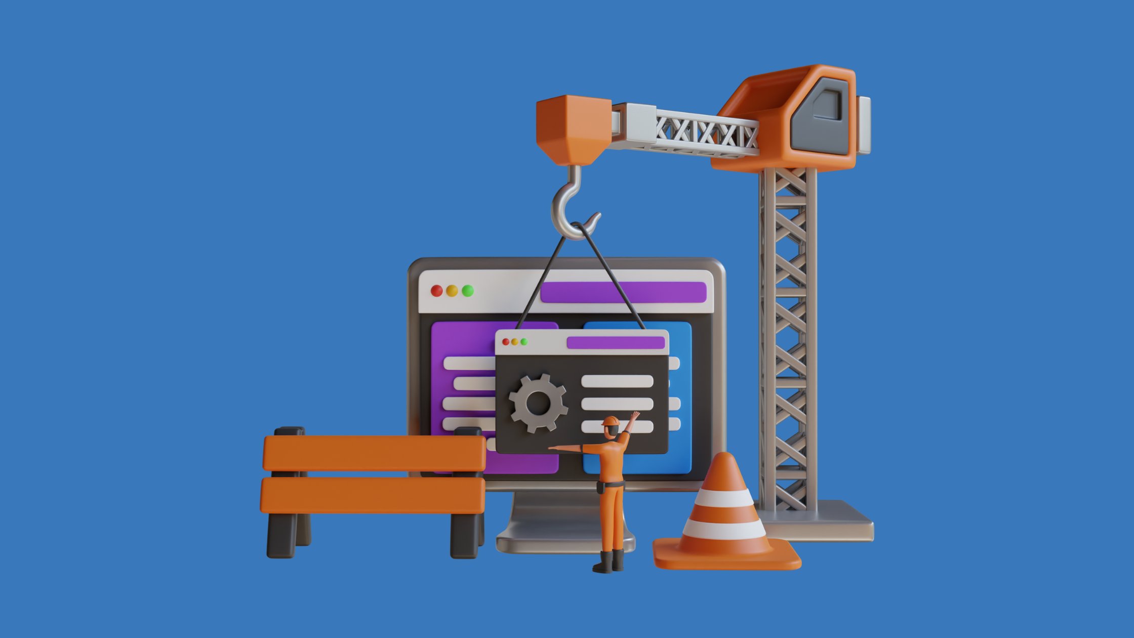 Lunir Web Design - Website Maintenance